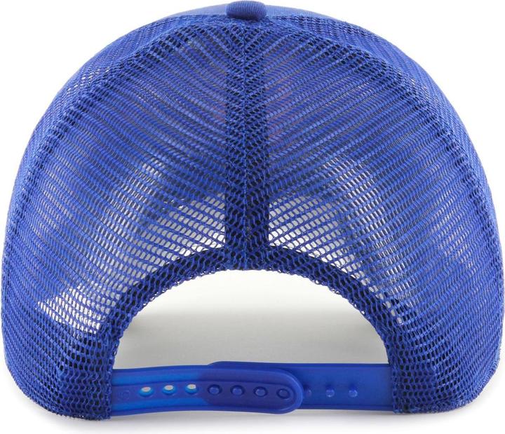 Actual product image 47 Brand Adjustable Cap - Branson Edmonton Oilers Royal (One size)