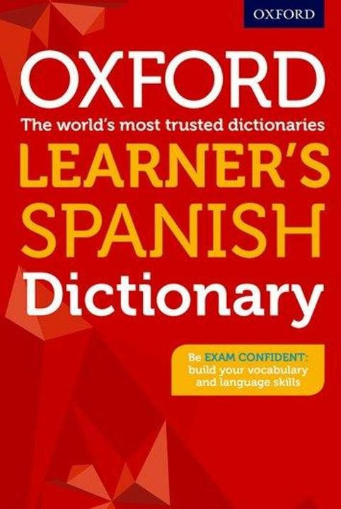Produktbild Oxford Learner's Spanish Dictionary (Englisch, Oxford University Press, 2017)