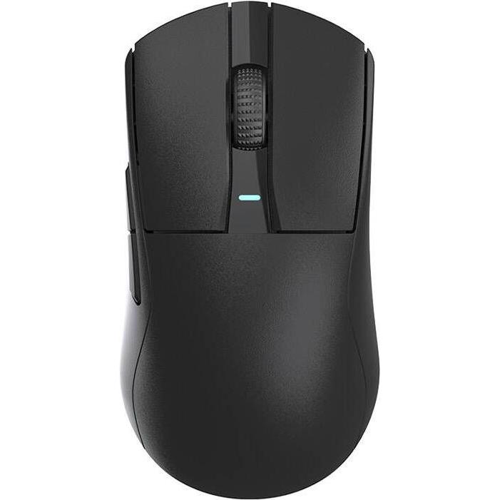 Dareu A950 Pro Tri Mode Wireless Mouse Black (Kabelgebunden), Maus, Schwarz