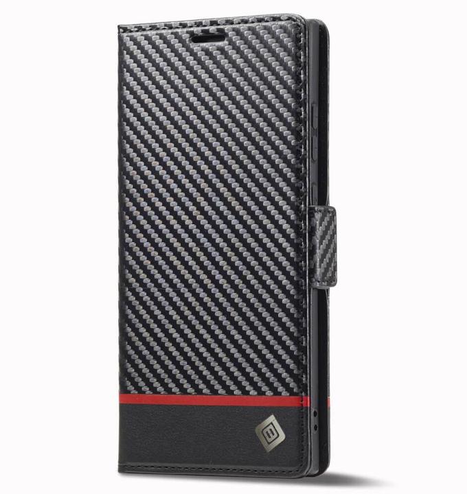 Produktbild LC.Imeeke Hülle Carbon Fiber (Samsung Galaxy S24 Ultra)