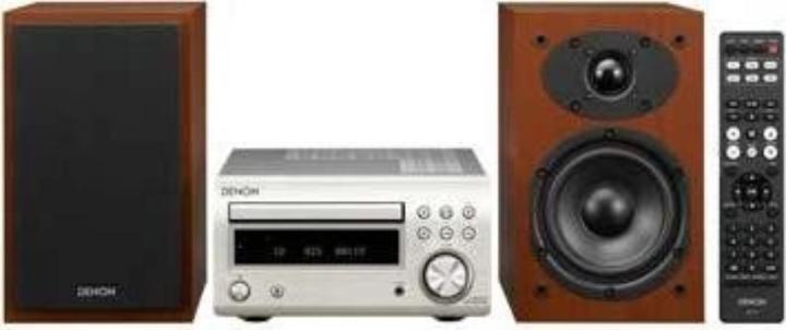 Produktbild Denon D-M41DAB (CD Player, Bluetooth, 2x 30 W)