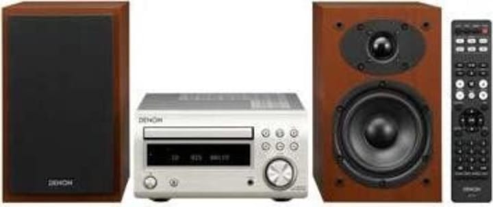 Produktbild Denon D-M41DAB (CD Player, Bluetooth, 2x 30 W)