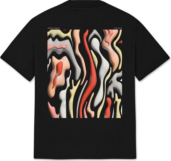 Actual product image Johnny Urban T-Shirt Sammy Lava (XL)