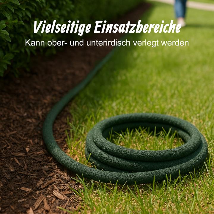 Actual product image Relaxdays soaker (Drip hose + drip tube)