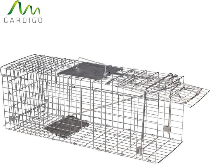 Actual product image Gardigo Marten live trap