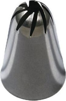 Actual product image de Buyer Rose piping nozzle (Nozzle)