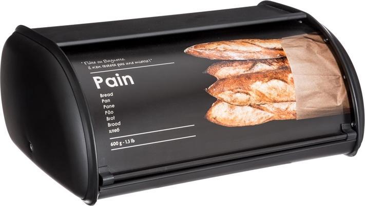Actual product image Secret de Gourmet BREAD BOX EMBOSSED 3D 136319