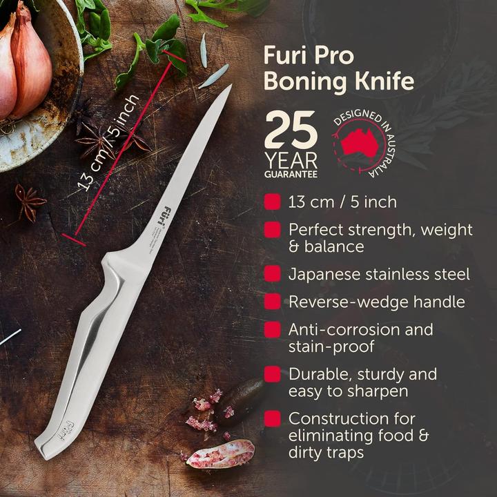 Produktbild Füri Ausbeinmesser (13 cm)