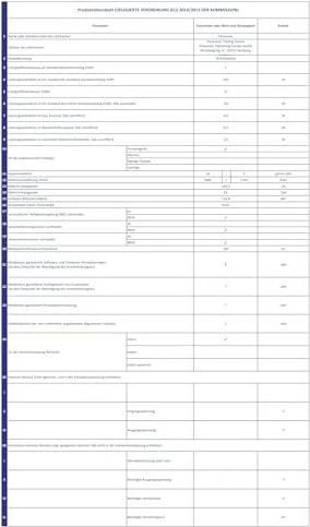 Actual product image Panasonic TB-65Z60AEG (65", OLED, 4K)