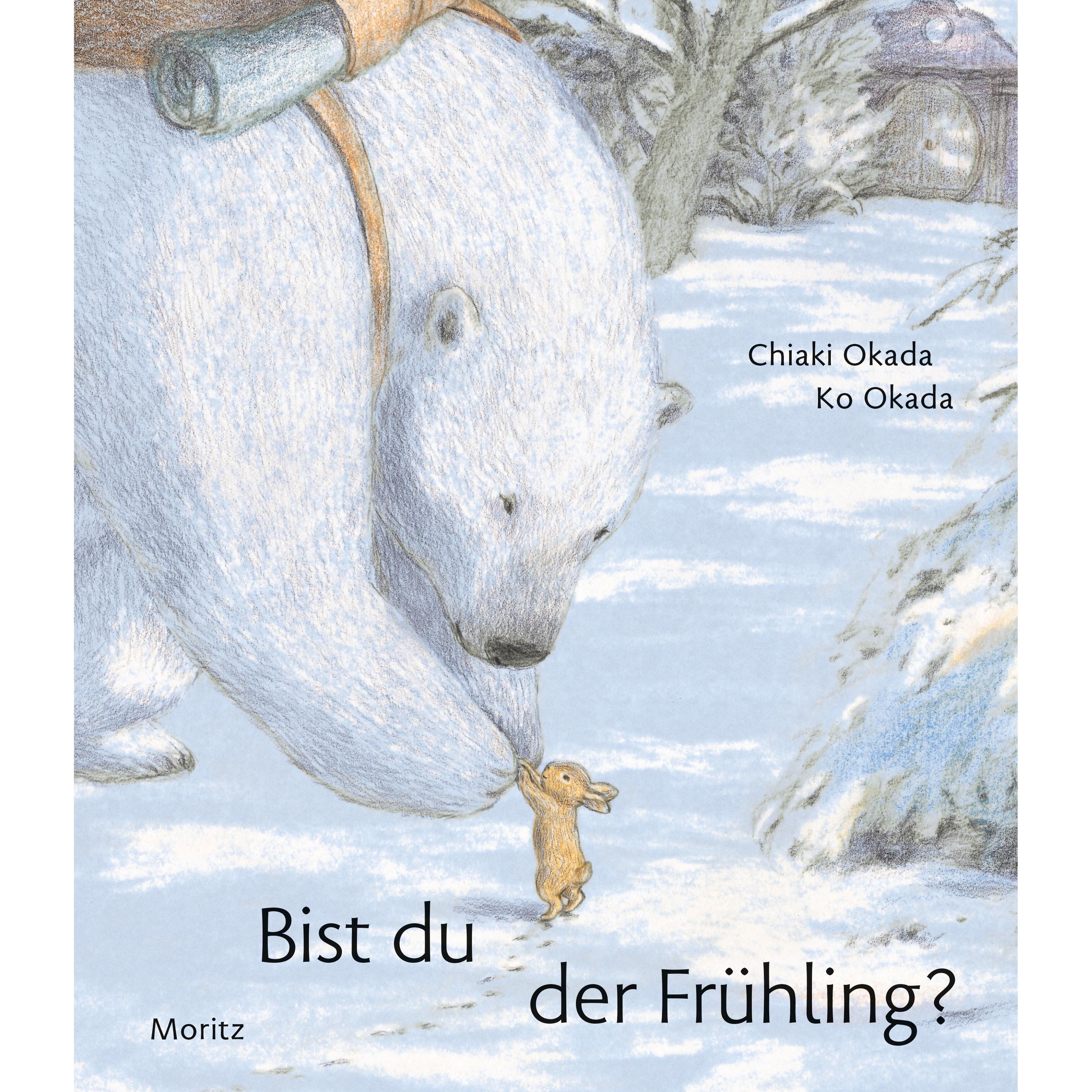 Bist Du der Frühling?, Kinderbücher von Ko Okada