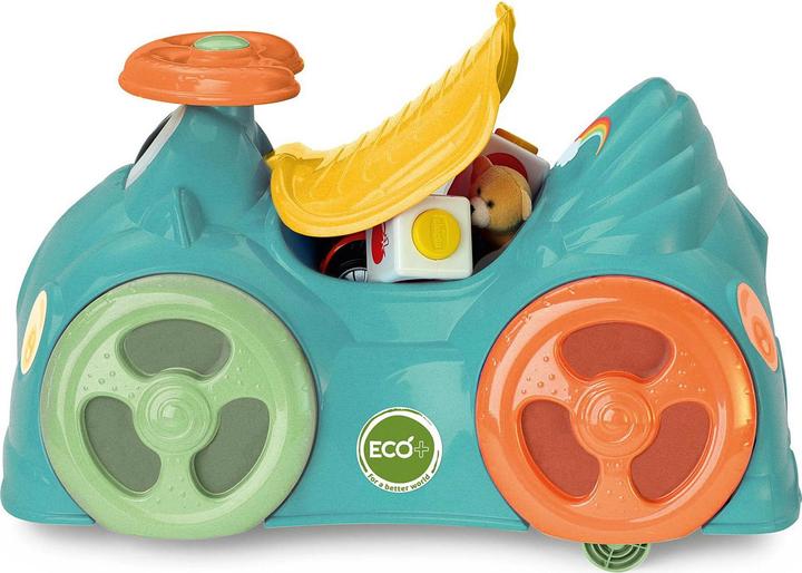 Image du produit Chicco Poussette all around Eco+ turk.
