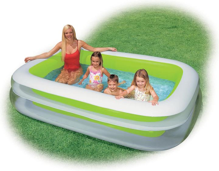 Actual product image Intex Swim Center Family