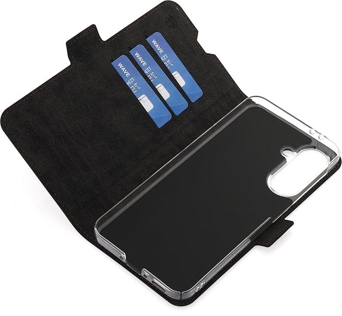 Produktbild Wave Book Case für Samsung Galaxy A56 5G, Smoky Sangria (Samsung Galaxy A56)