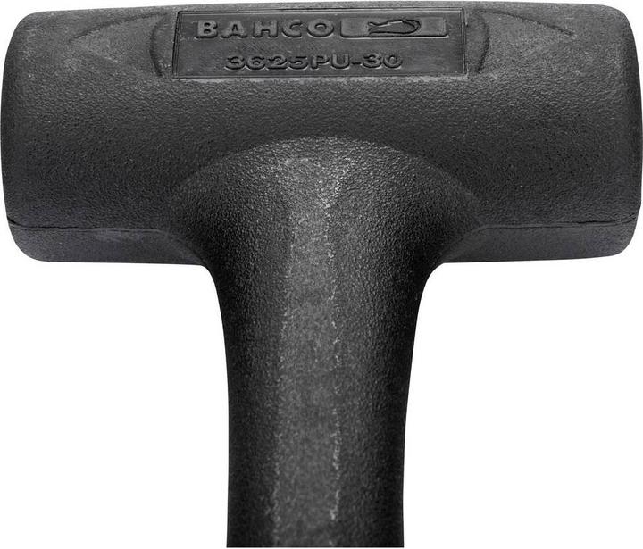 Actual product image Bahco Non-rebound sledge hammer with non-slip handle 300 g (400 g)