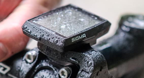 Produktbild Sigma Sport BC 14.0 WL STS