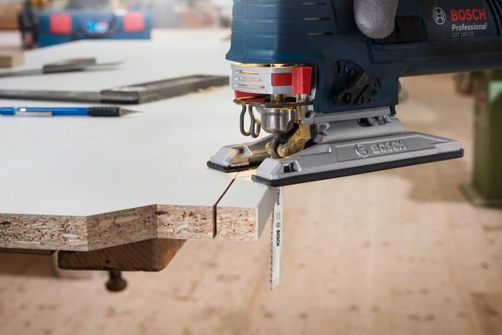 Productafbeelding Bosch Professional Zubehör Decoupeerzaagblad T 101 BF, Schoon