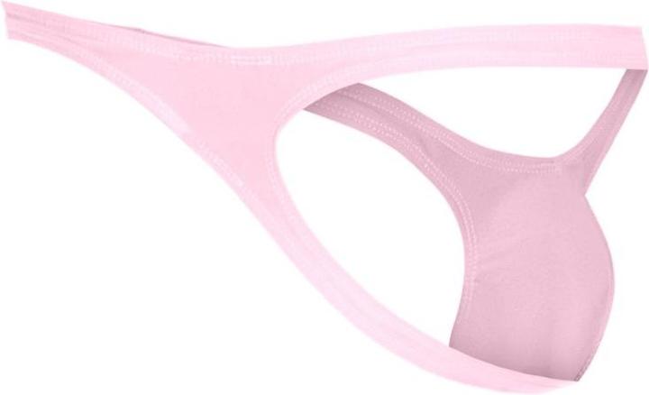 Produktbild Cut4men Spandex Bulge Thong Underwear XL Soft Pink (XL)