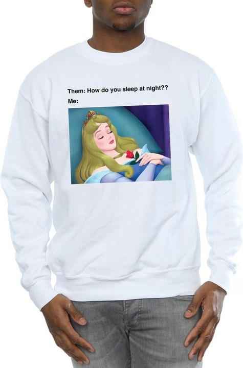 Produktbild Disney Sleeping Beauty Meme Sweatshirt (S)