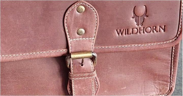 Produktbild Wildhorn Herrentasche Umhängetasche No.17 bis 11"
