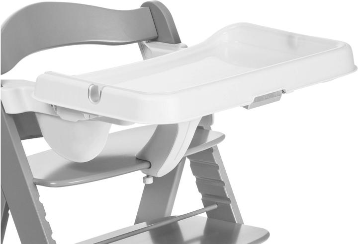 Produktbild Hauck Alpha Tray White