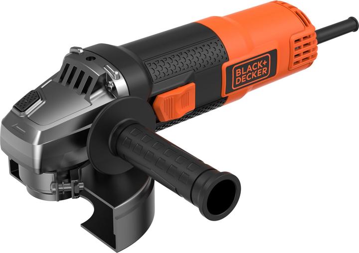 Black & Decker Angle grinder BEG220K (125 mm)