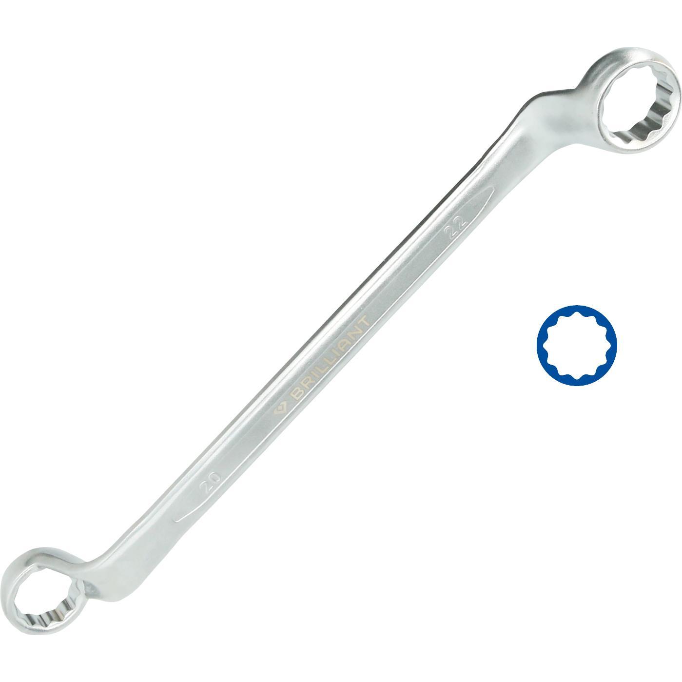 Thumbnail - Brilliant Tools, Schraubenschlüssel, BT012910
