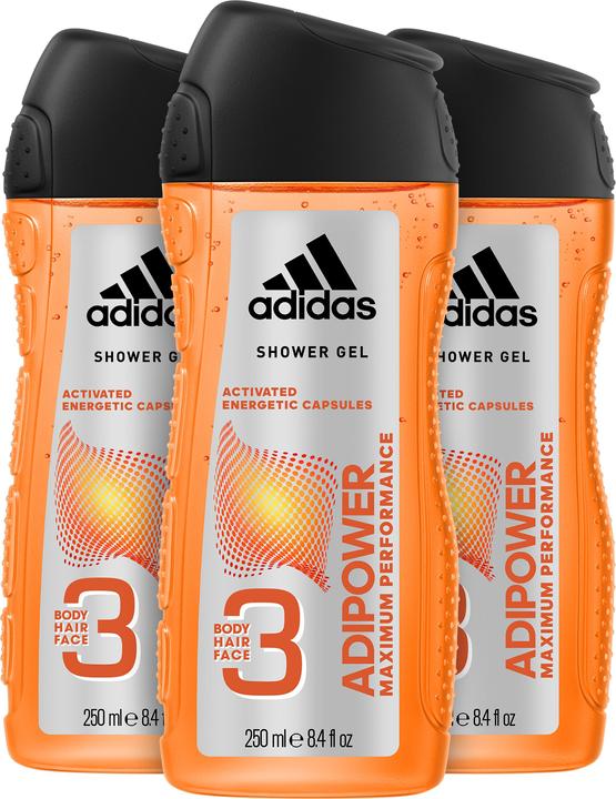 Actual product image MGA Adipower 3in1 (250 ml)