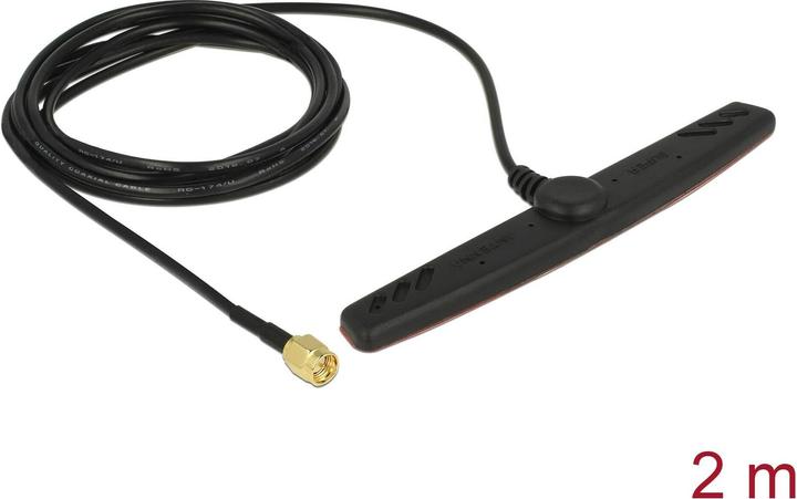 Delock GSM UMTS LTE - Antenne - Smart Home - 2,5 dBi