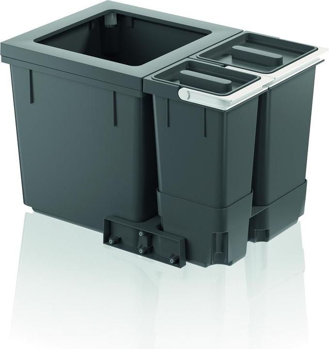Actual product image Müllex X-LINE X60 refuse container (40 l)