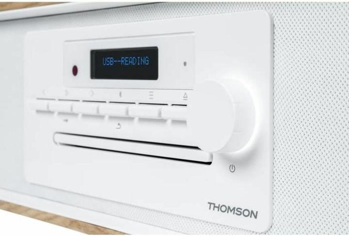 Produktbild Bigben MIC301I (Bluetooth, CD Player, 1x 60 W)