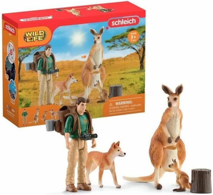 Immagine prodotto Schleich Avventura nell'Outback