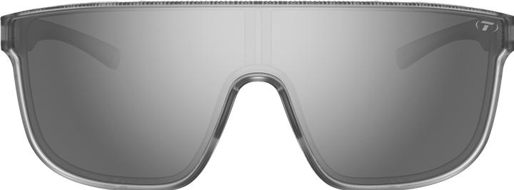 Actual product image Tifosi Sanctum Xl Satinierte Klare Gläser (Lucid, Silver Mirror)