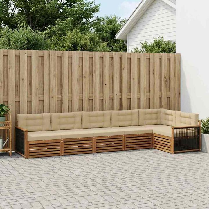 Produktbild vidaXL Outdoor-Sofa