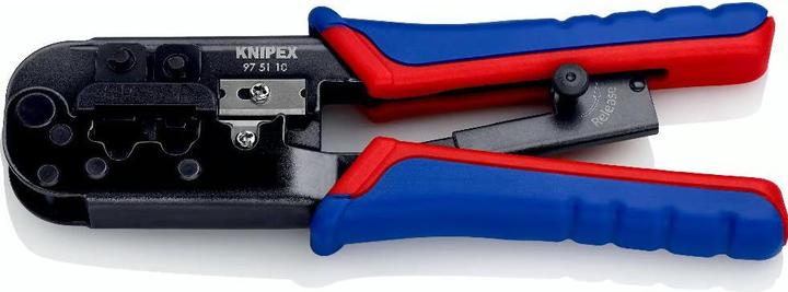 Actual product image Knipex Crimping pliers (191 mm)