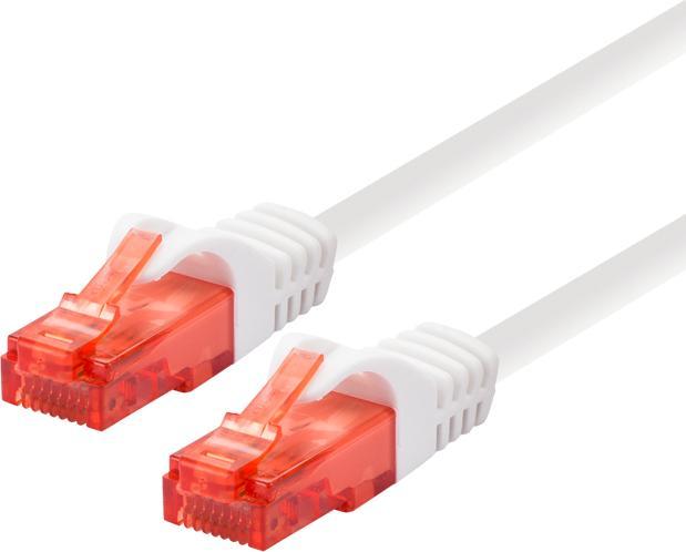 Productafbeelding Logon PATCHKABEL U/UTP 25M - CAT5E (U/UTP, CAT5e, 25 m)