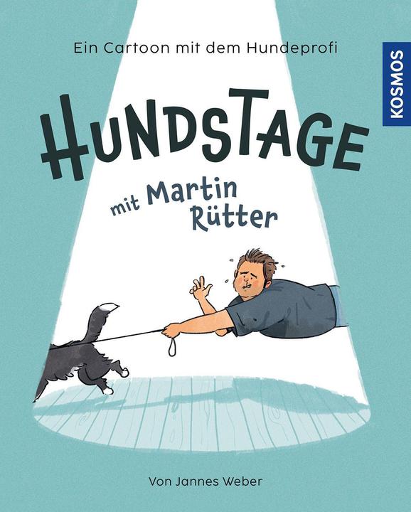 Productafbeelding Kosmos Hundstage mit Martin Rütter (Duits, Jannes Weber, Martin Rütter, 2023)
