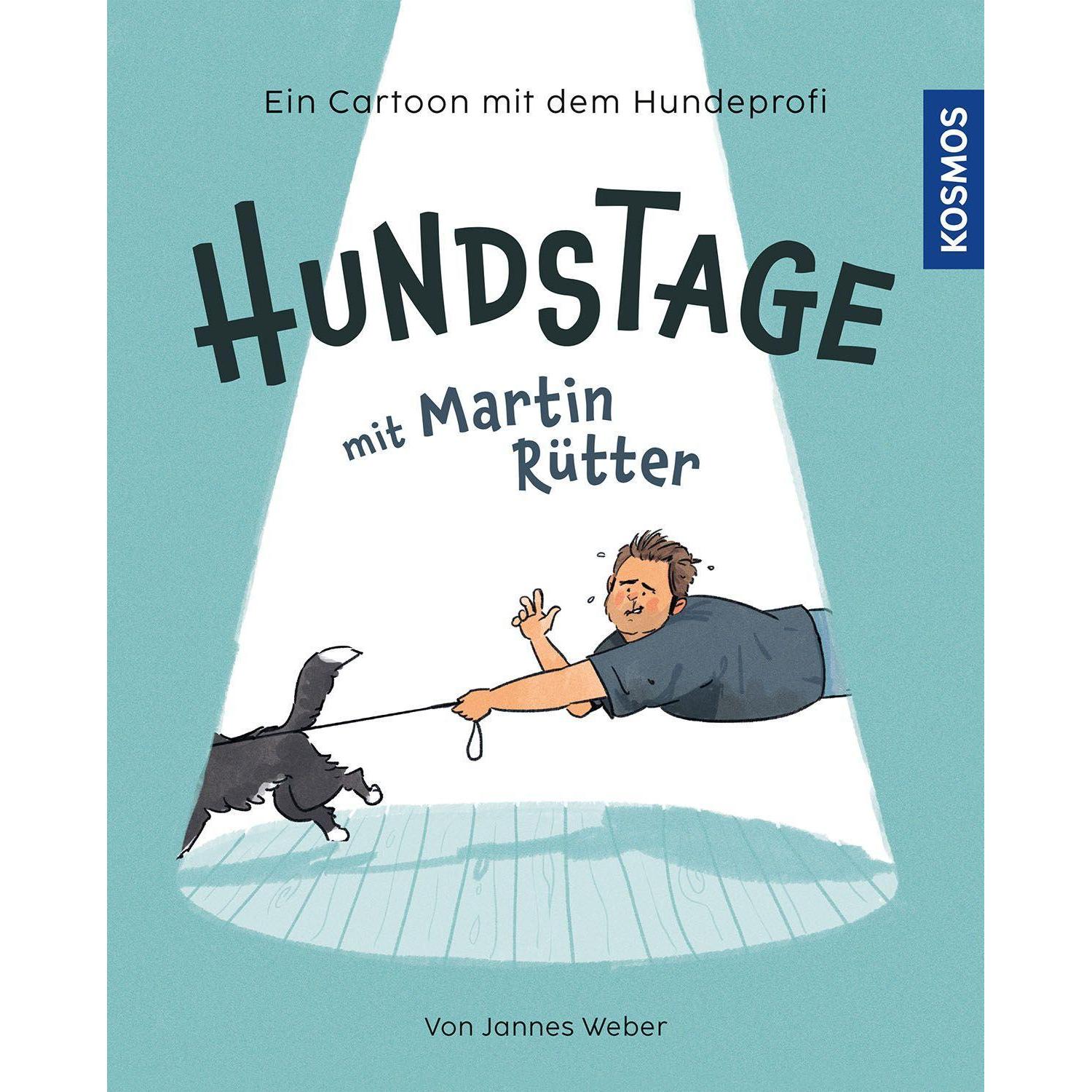 Hundstage mit Martin Rütter, Ratgeber von Jannes Weber, Martin Rütter