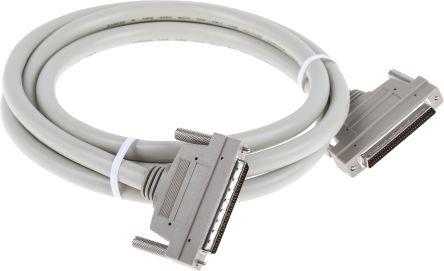 RS PRO Cable SCSI 3 ST to SCSI 3 ST 2m (SCSI)