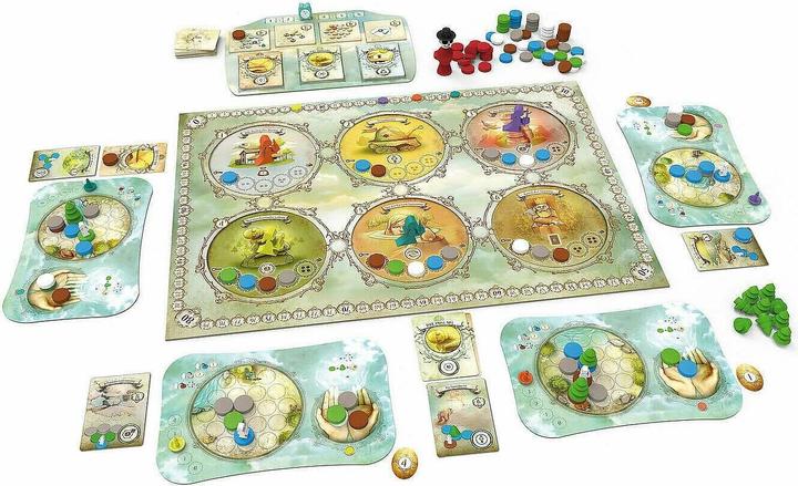 Image du produit Dreamscape (Allemand, 1 - 4 Joueur)