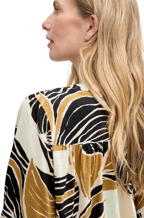 Produktbild Tom Tailor feminine printed blouse (36)