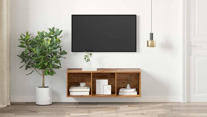 Image du produit vidaXL Wandschrank (37 x 37 x 107 cm)