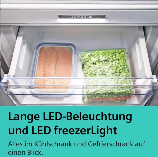 Produktbild Siemens KG39NAXCF (399 l)