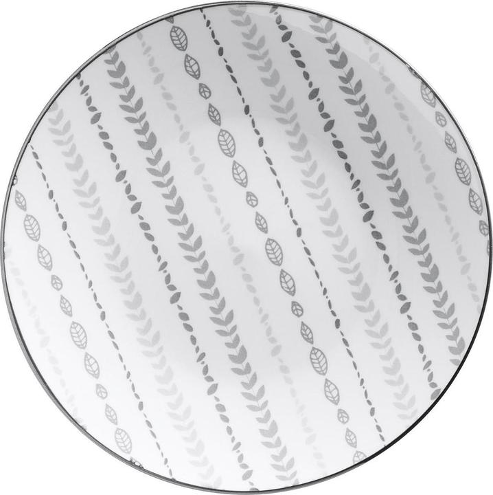 Actual product image Ritzenhoff & Breker R&B plate fl.Sendai vine21cm (1x, 21 cm)