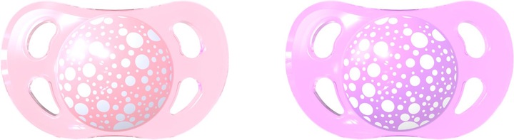 Schnuller (2 x, bis 6 Monate)
