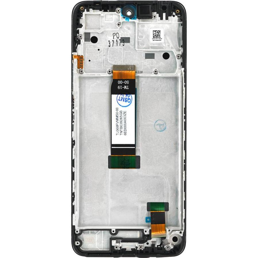 Thumbnail - OEM Display + Rahmen für Redmi 12 4G schwarz (Display), Mobilgerät Ersatzteile, Schwarz