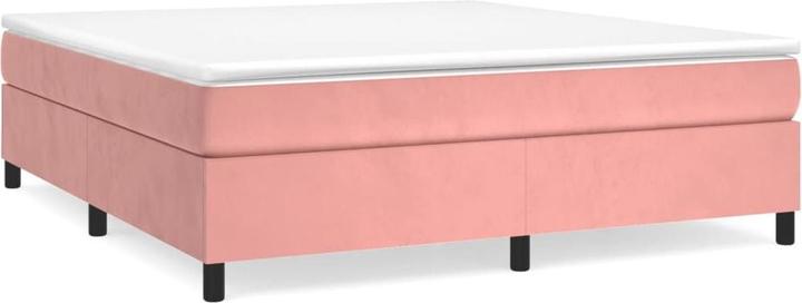 Produktbild vidaXL Boxspringbett (200 x 200 cm)