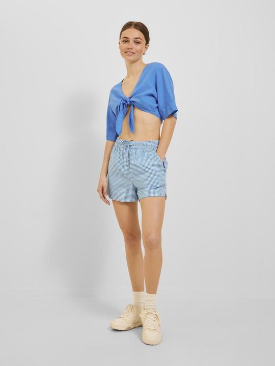 Actual product image JJXX JXTine Short Linen Top (XS)