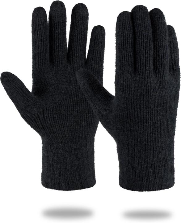 Produktbild Normani Merino Strick-Fingerhandschuhe Onslow (XXL, 3XL)