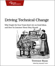 Produktbild Driving Technical Change (Englisch, Terrence Ryan, 2010)