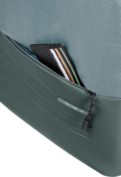 Actual product image Samsonite Stackd Biz (16.50 l)